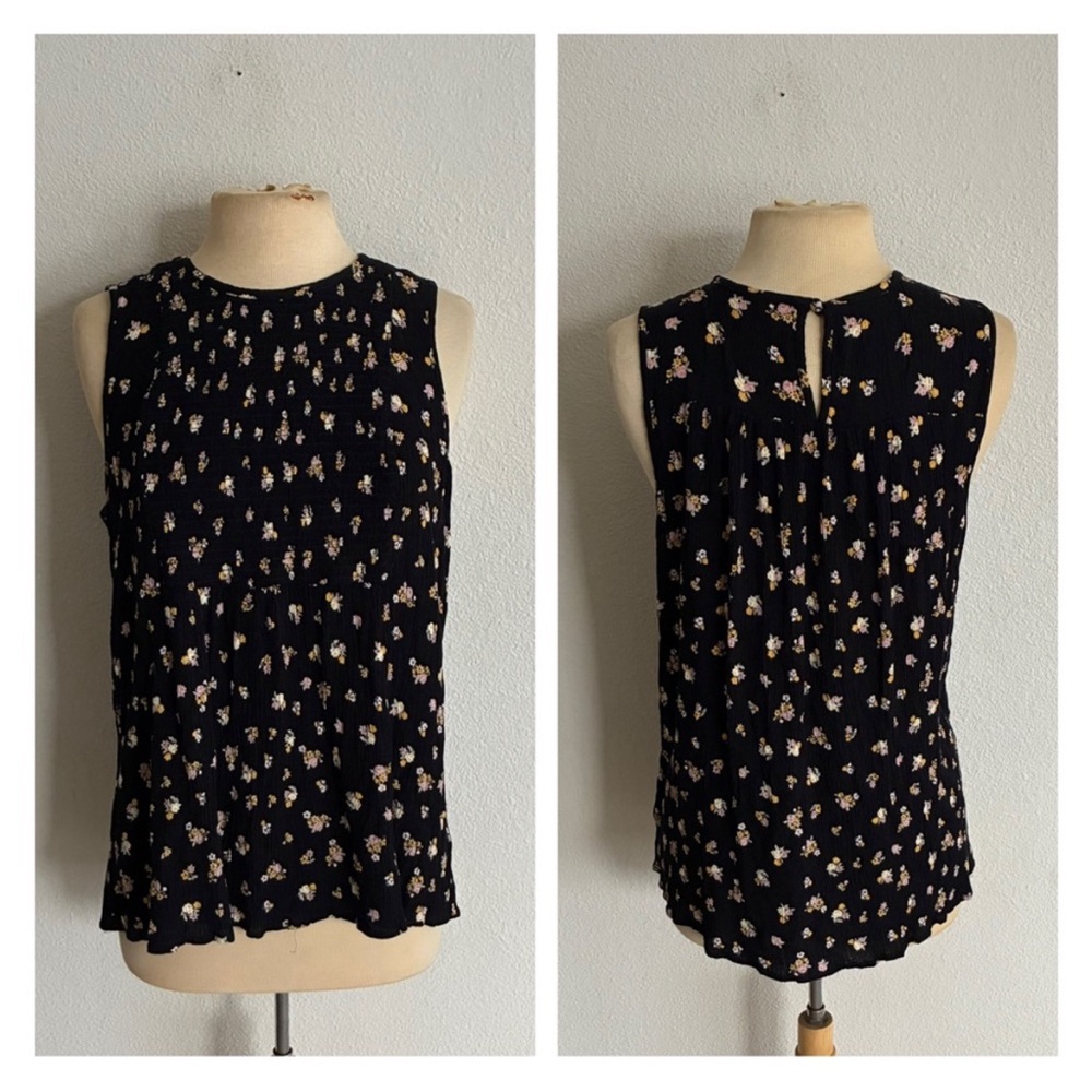 Torrid floral tank